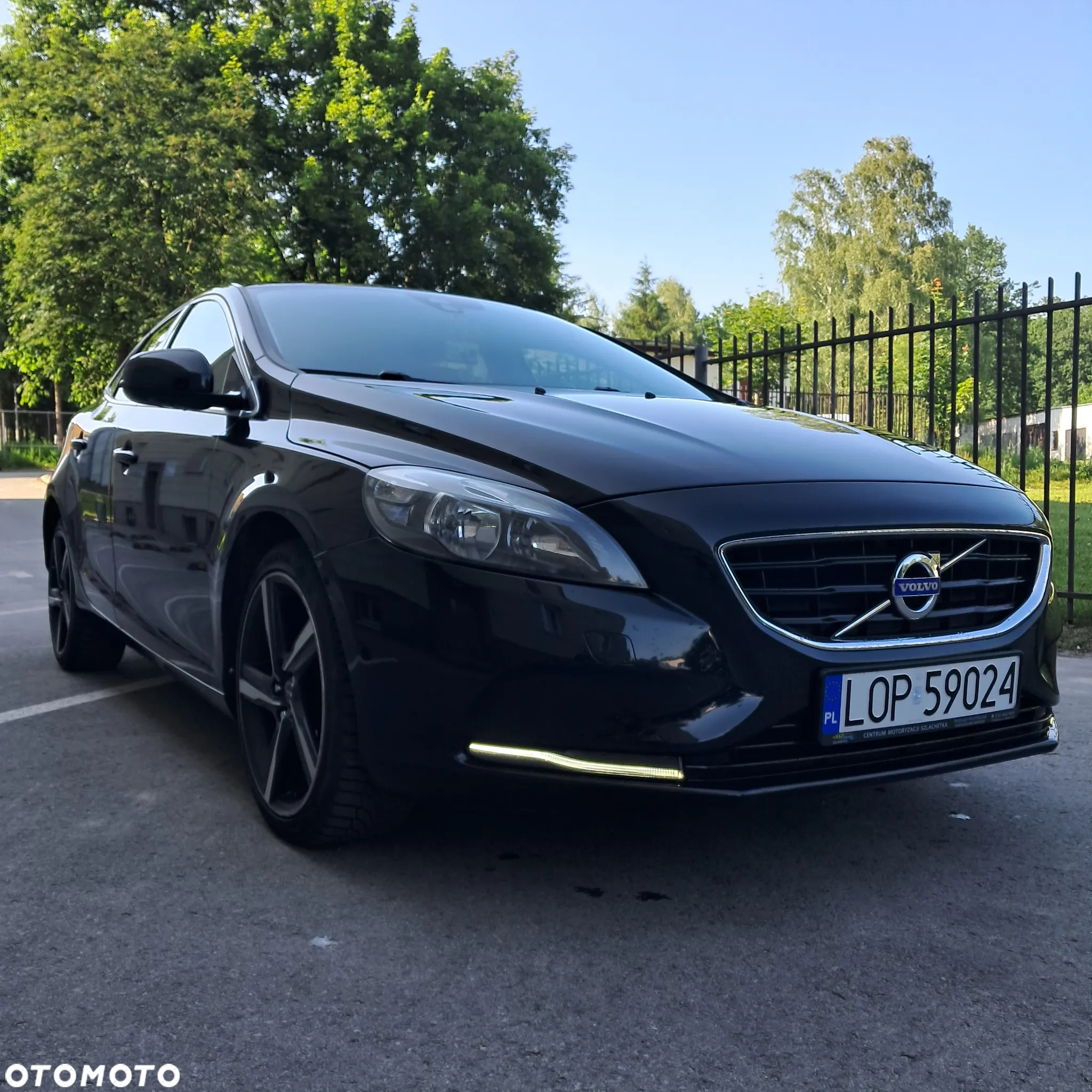Volvo V40 D2 - 16