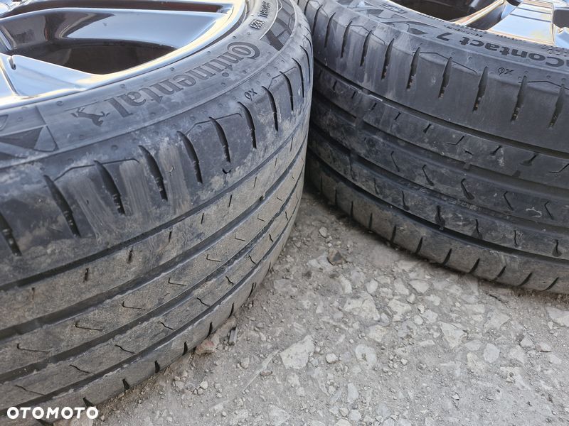 PEUGEOT 308 T9 GT LINE FELGI ALUMINIOWE 8.0J 18 CALI 5X108 ET48 9806253277 - 12