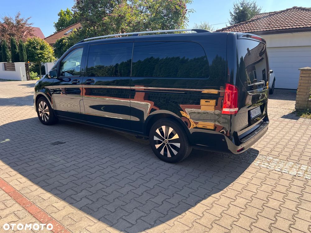 Mercedes-Benz Klasa V 250 d 9G-Tronic (ekstra d³) - 11
