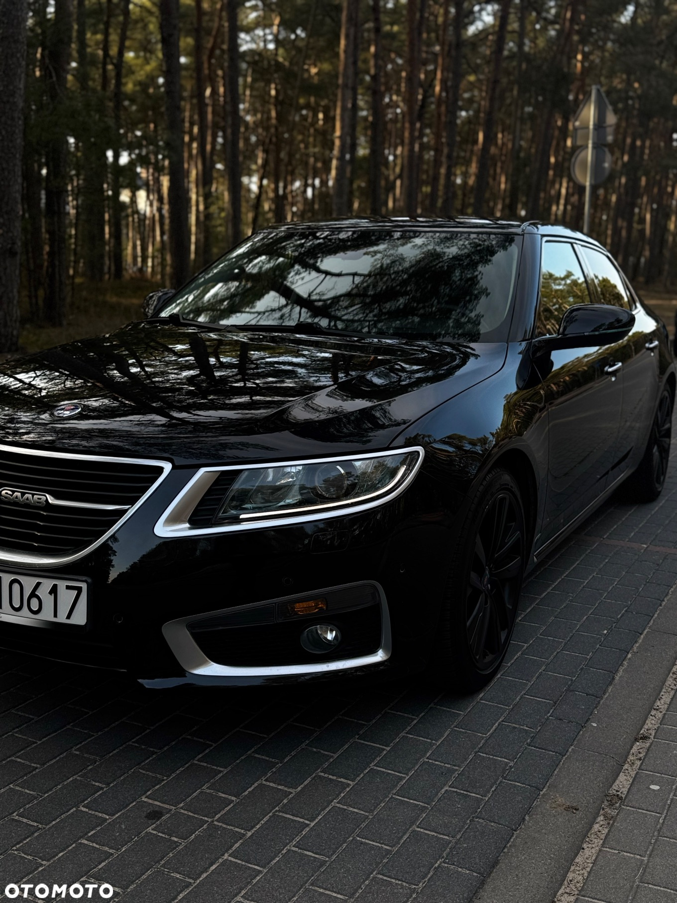 Saab 9-5 2.0 TTiD PF Aero - 10