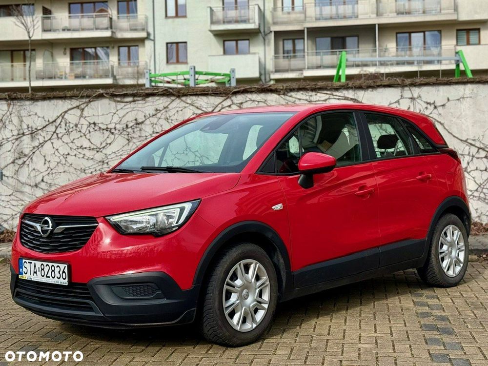 Opel Crossland X - 5