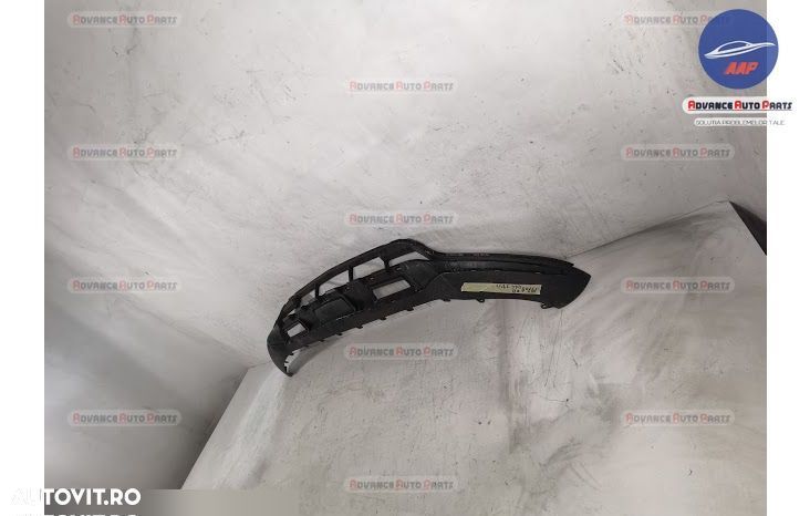 Fusta Spoiler Bara Fata originala cu senzori Mercedes-Benz GLC AMG 1 [ - 3