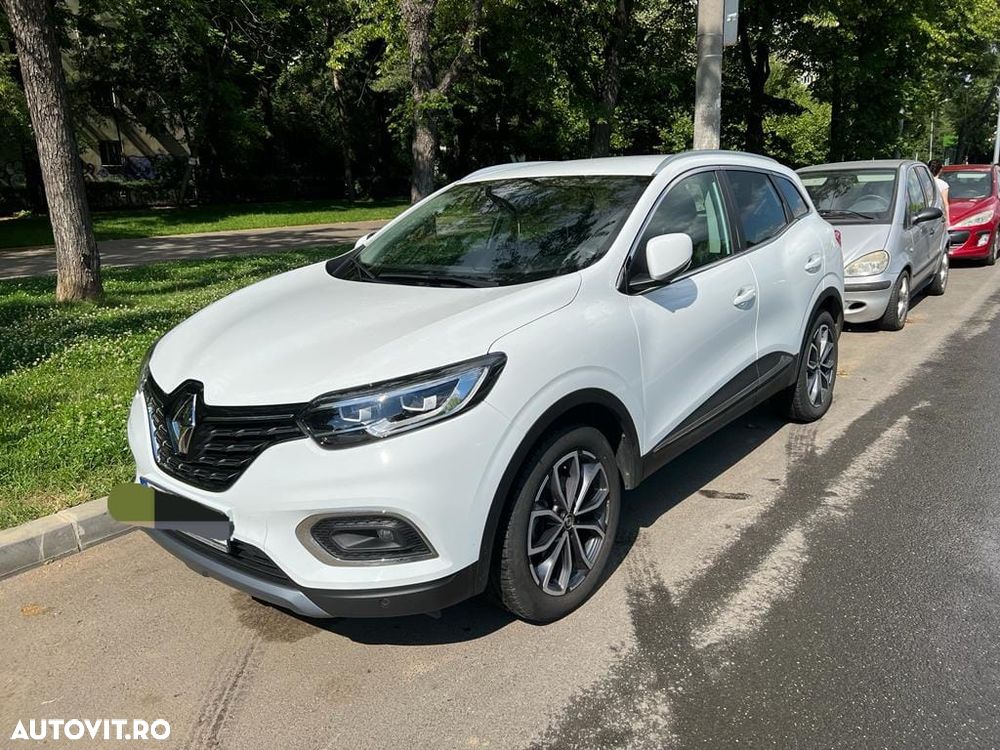 Renault Kadjar TCe 140 GPF Intens - 3