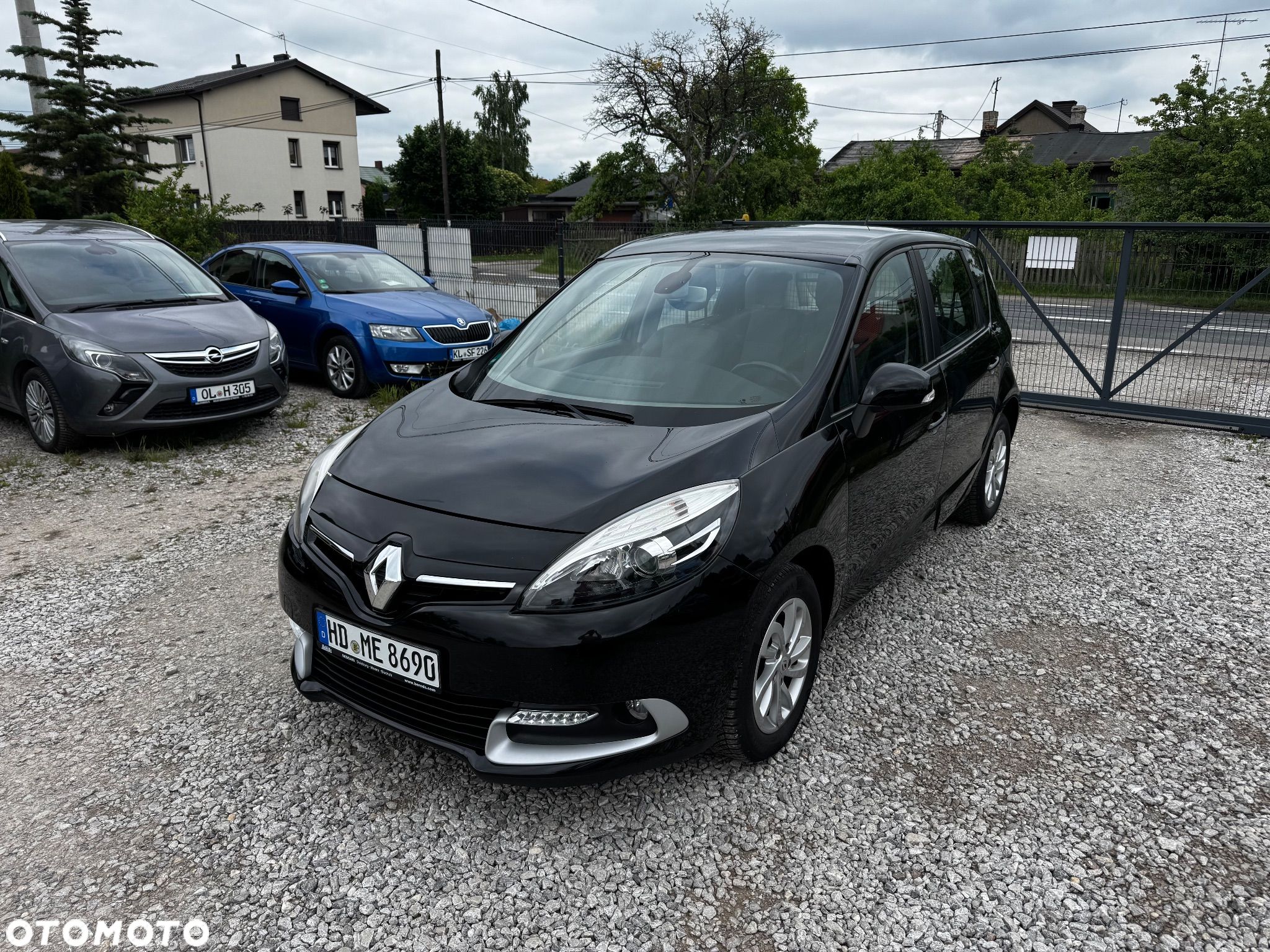 Renault Scenic 1.6 16V 110 Paris - 1