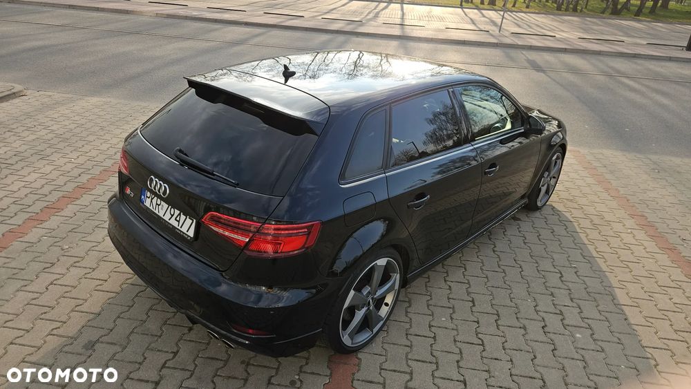 Audi S3 Sportback 2.0 TFSI Quattro S tronic - 14