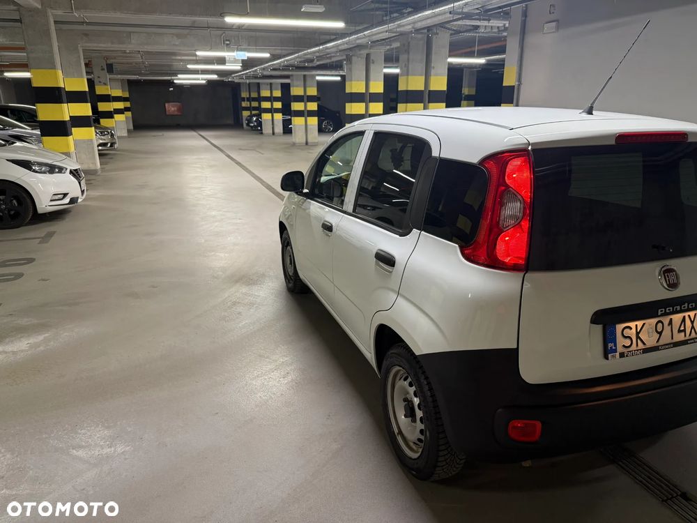 Fiat Panda 1.0 Hybrid - 5