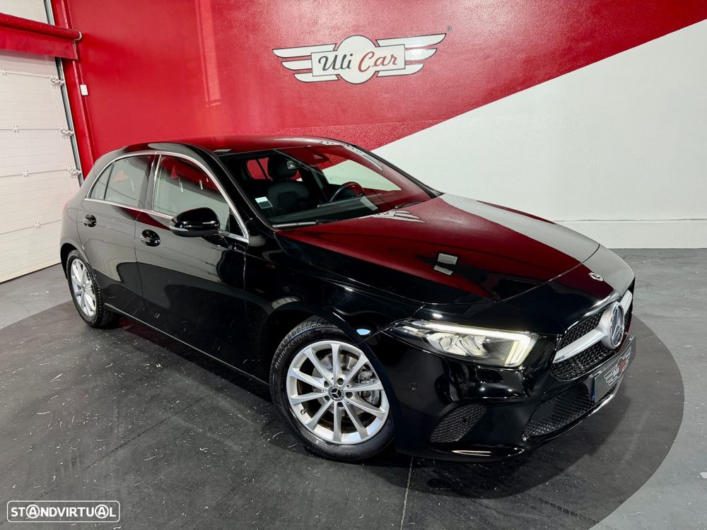 Mercedes-Benz A 180 d Progressive Aut. - 58