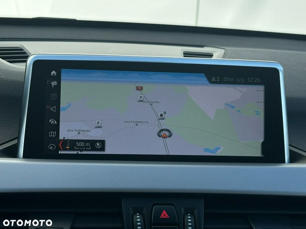 BMW X1 xDrive25e Advantage - 28