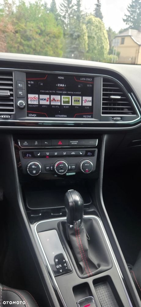 Seat Leon 1.4 TSI FR S&S DSG - 30