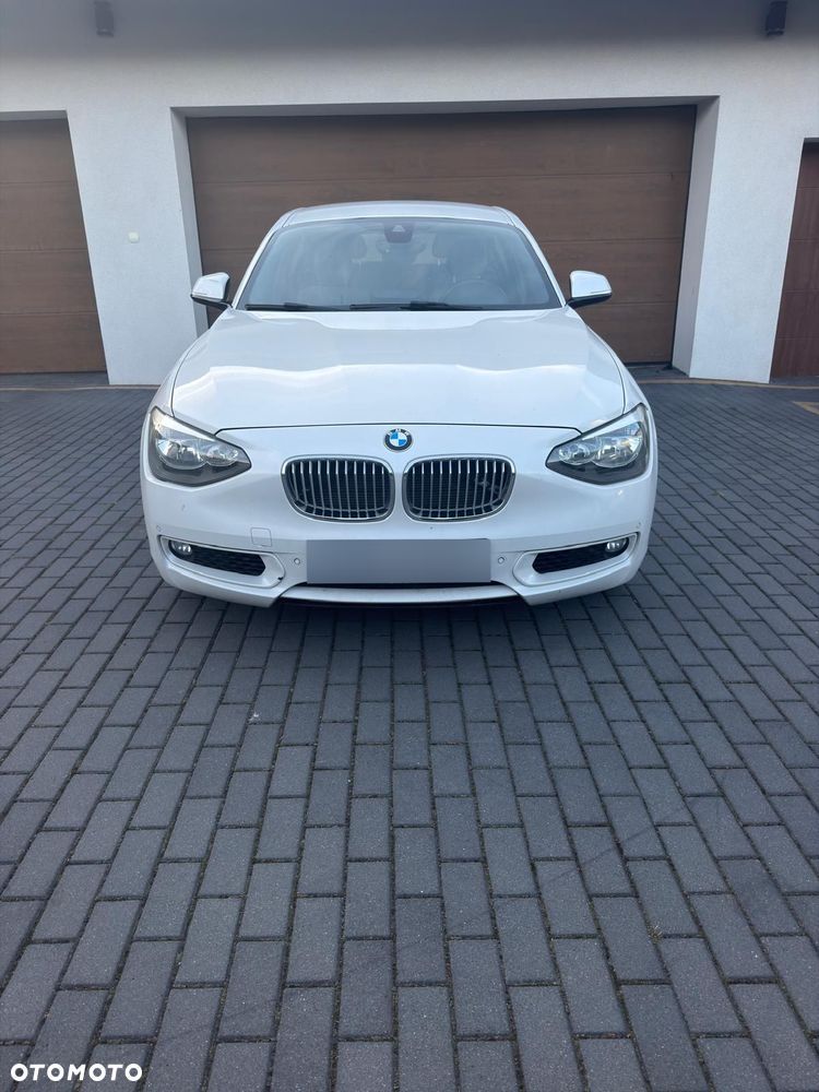 BMW Seria 1 118i Urban Line - 1