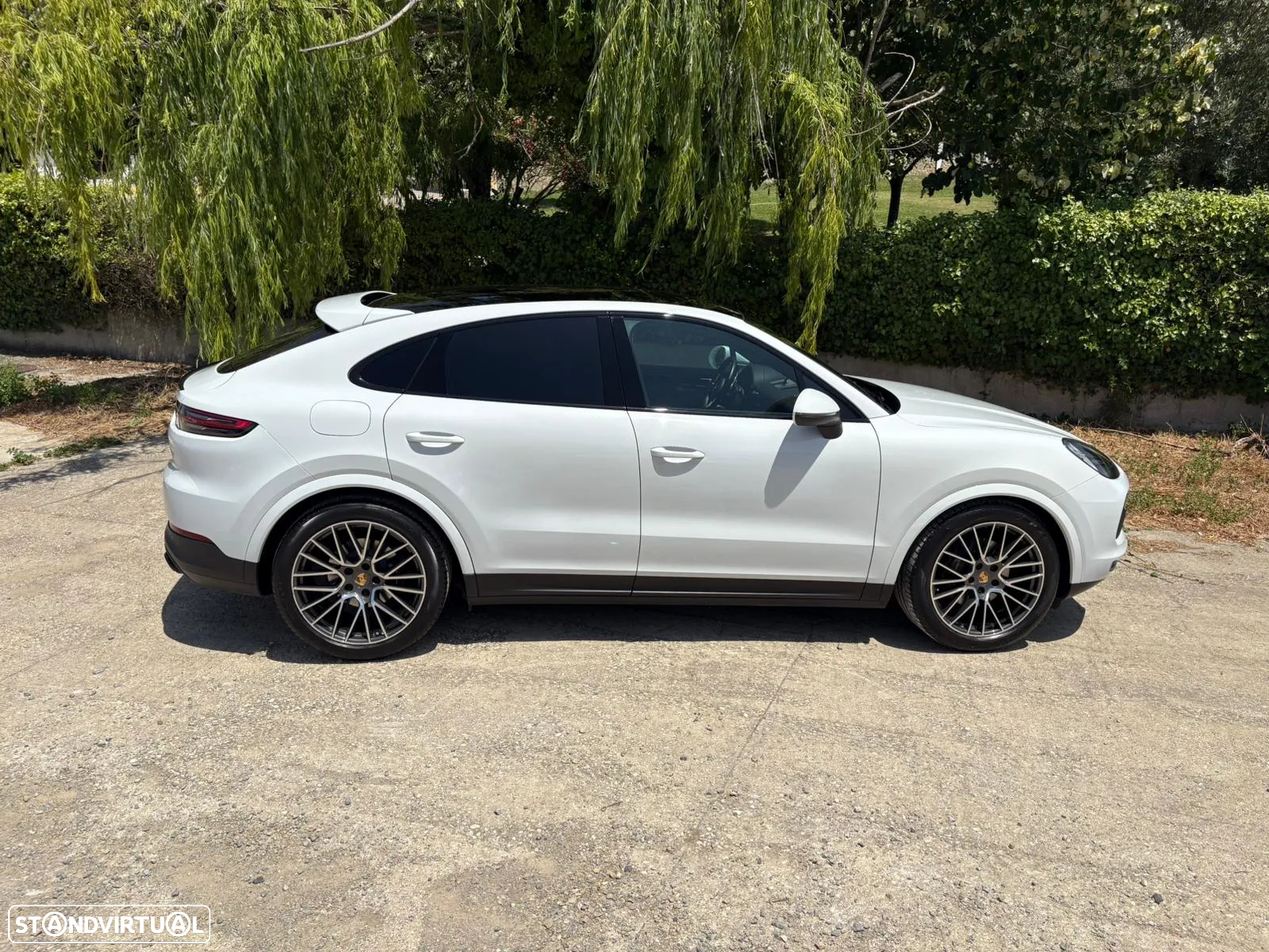 Porsche Cayenne Coupé Platinum Edition - 47