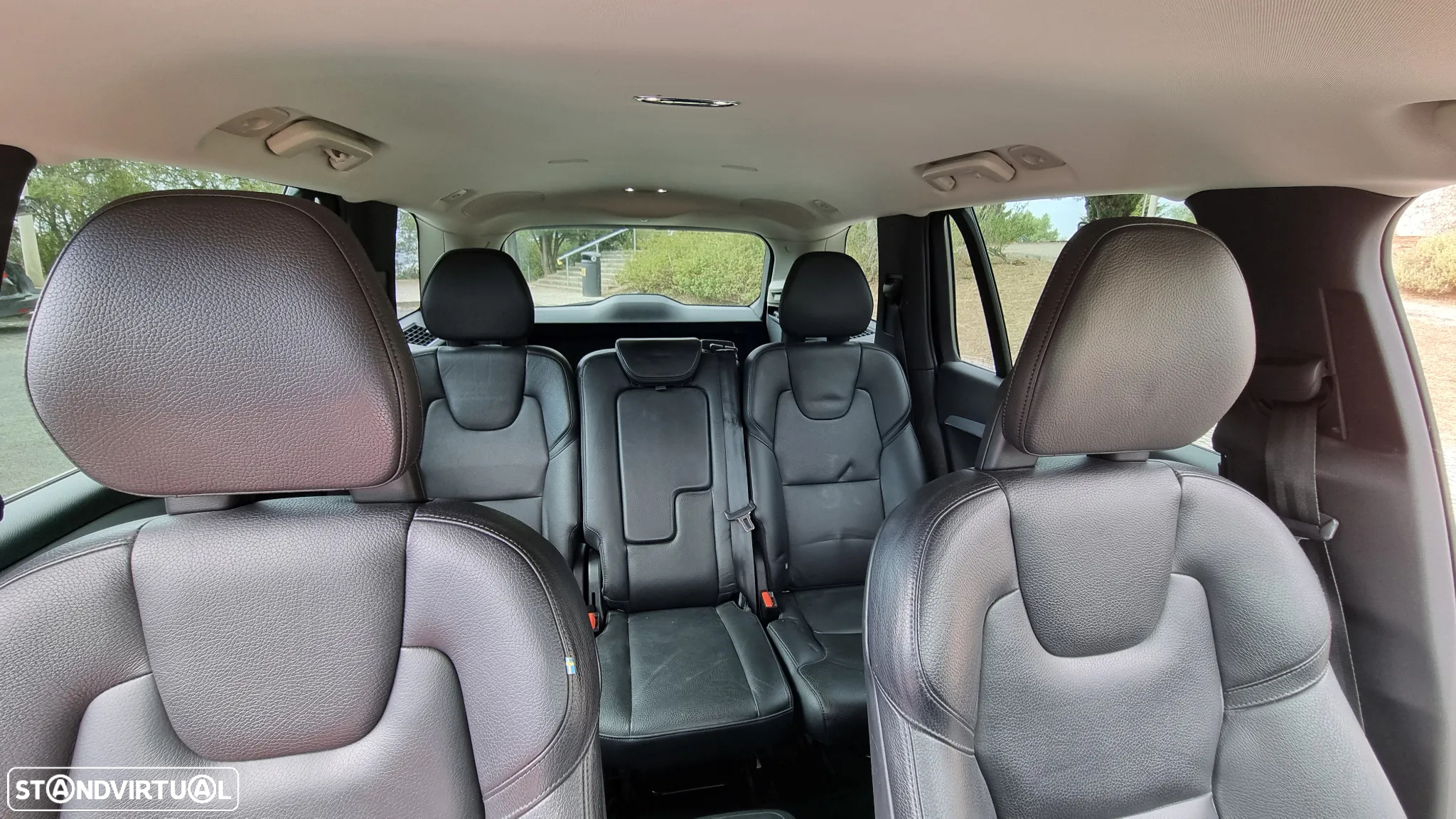 Volvo XC 90 2.0 D4 Momentum - 13