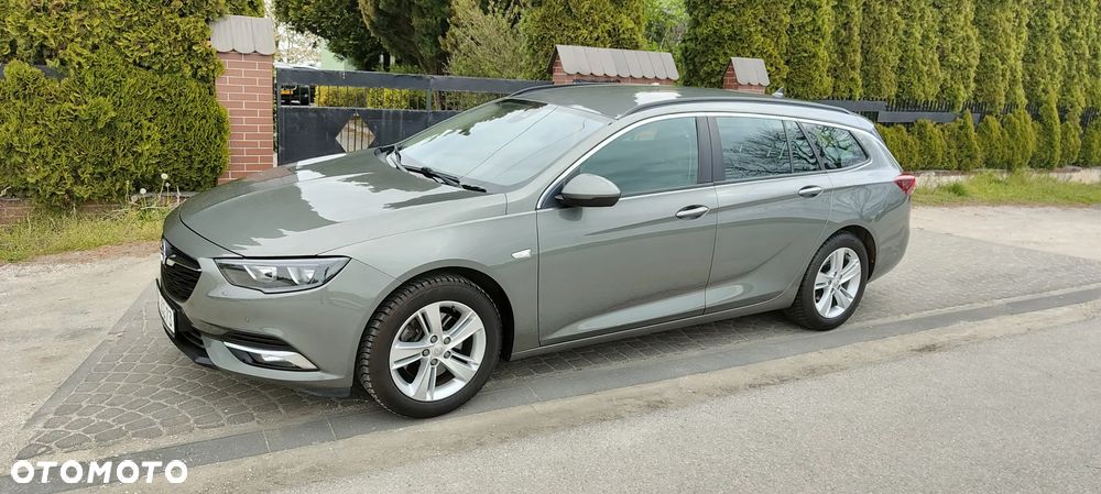 Opel Insignia 2.0 CDTI Elite S&S - 13