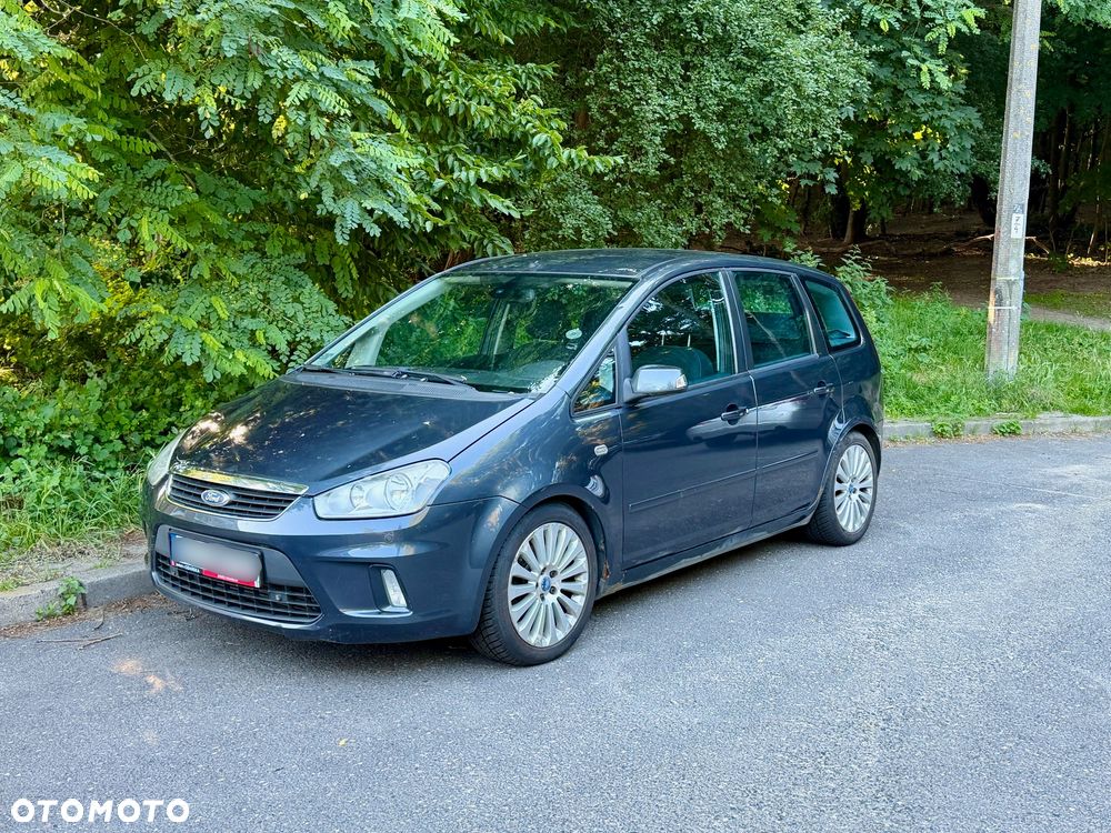 Ford C-MAX - 1