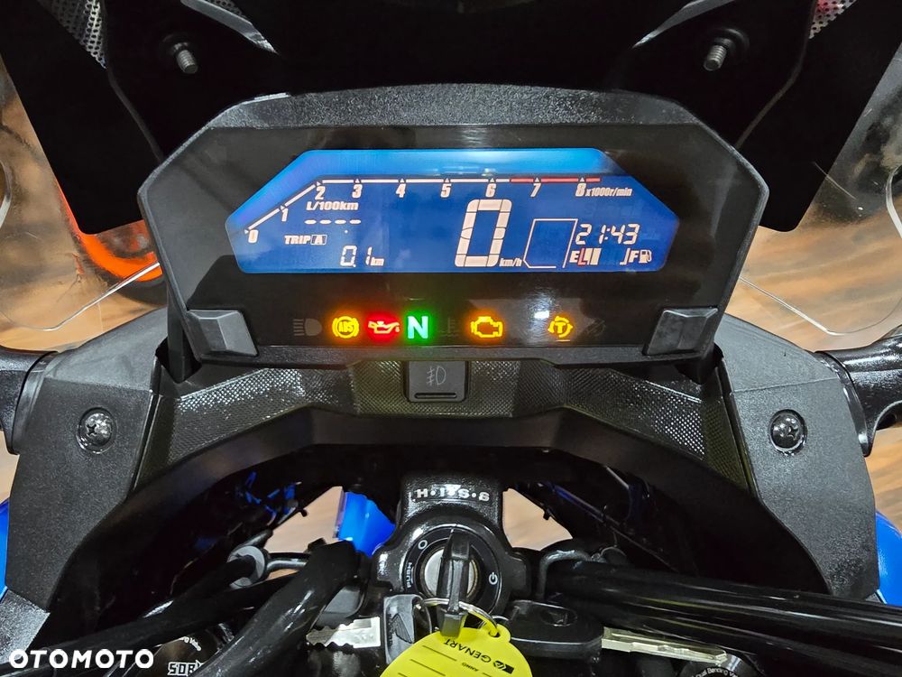 Honda NC - 21