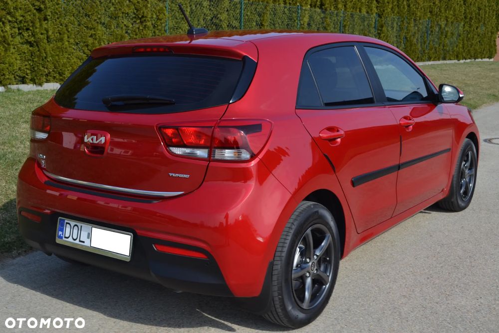 Kia Rio 1.0 T-GDI GT-Line - 1