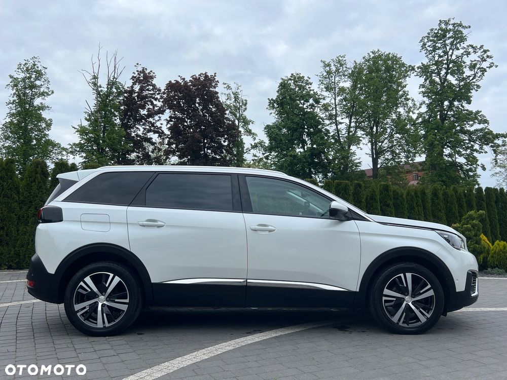 Peugeot 5008 1.5 BlueHDi Allure S&S EAT8 - 5