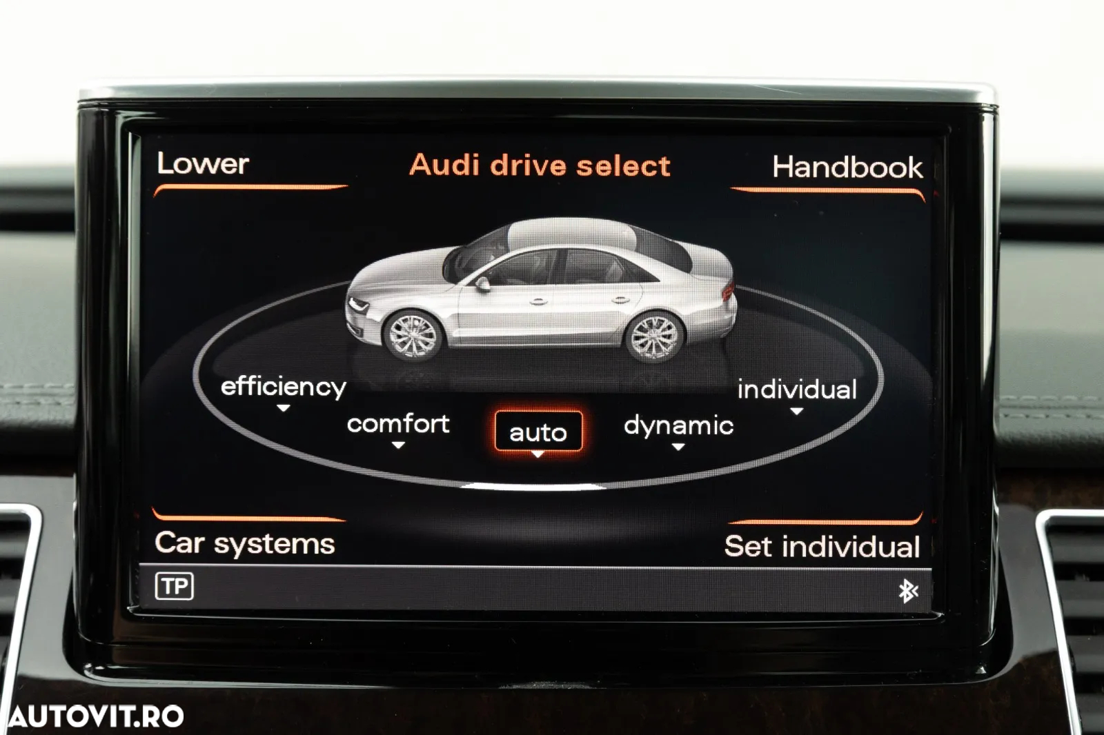 Audi A8 3.0 TDI DPF quattro Tiptronic - 15