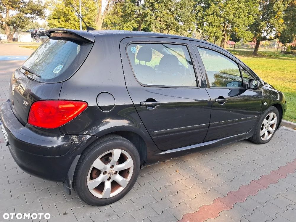 Peugeot 307 2006 photo 3