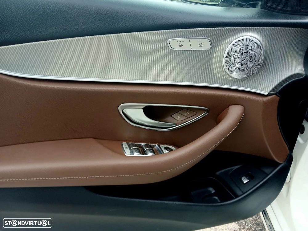 Mercedes-Benz E 300 Bluetec Hybrid Avantgarde - 21
