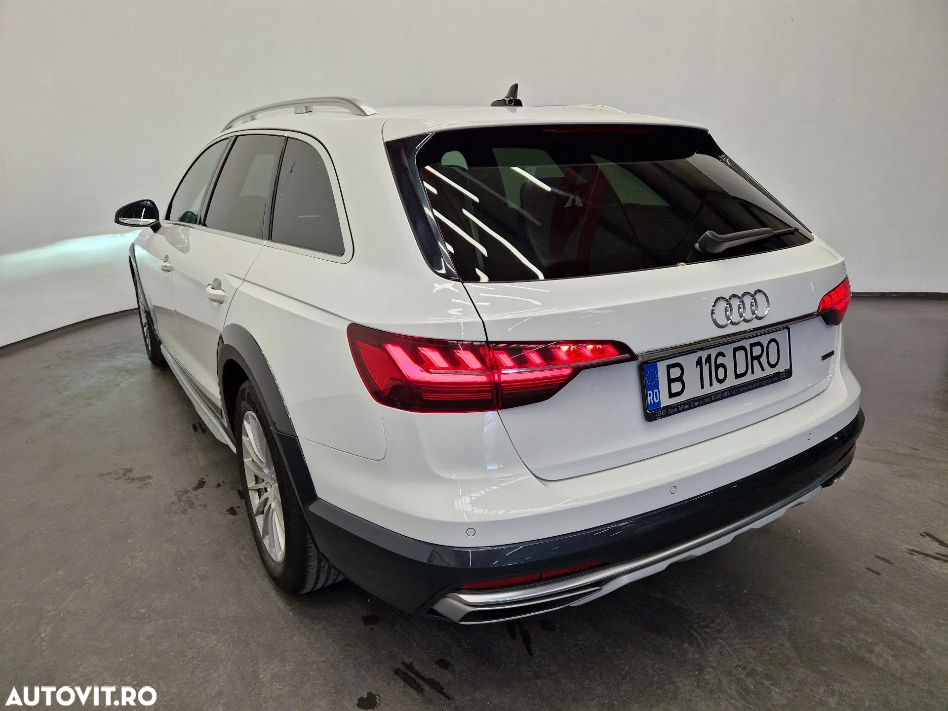 Audi A4 Allroad - 2