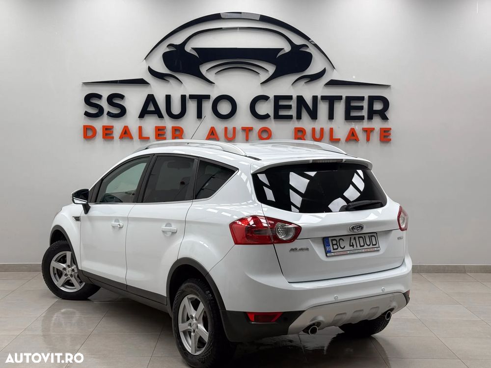 Ford Kuga 2.0 TDCi 2x4 Trend - 5