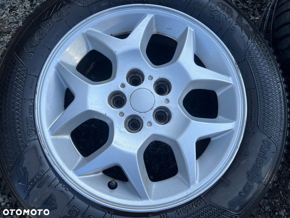 CHRYSLER FELGI 7J R17 5x110 ET41 KOMPLET 4 SZT - 3