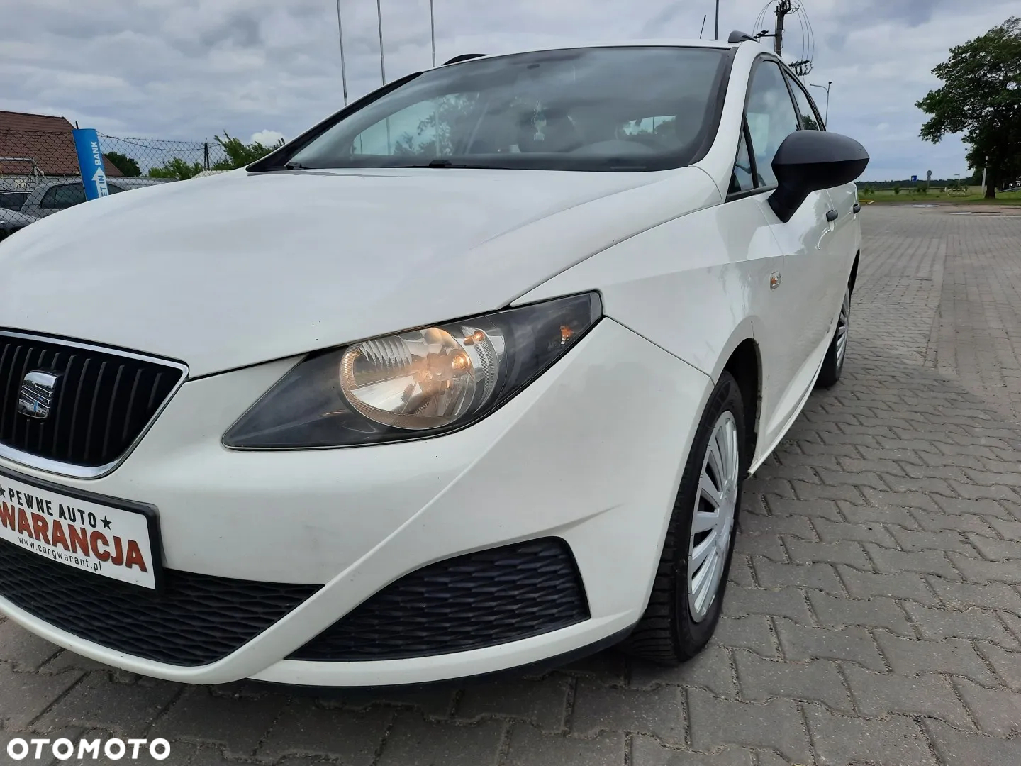 Seat Ibiza ST 1.2 12V Reference - 12