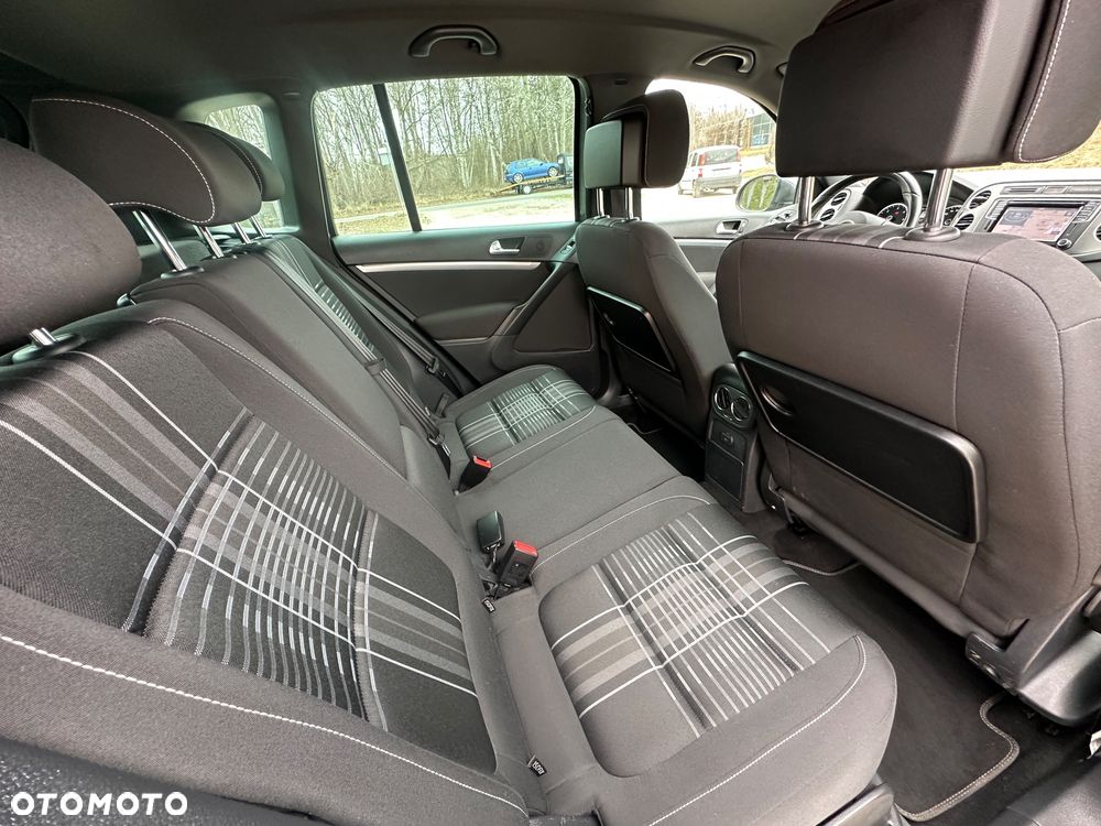 Volkswagen Tiguan 2.0 TDI 4Mot Track&Style - 31