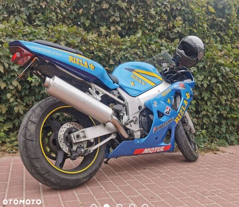 Suzuki GSX-R - 1