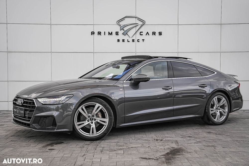 Audi A7 Sportback 40 TDI S tronic - 21