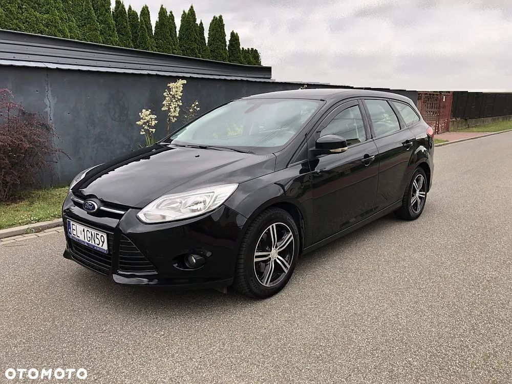 Ford Focus 1.6 Trend - 5