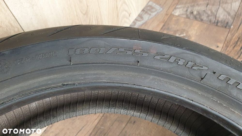 Opona 180/55ZR17 Metzeler Roadtec Z8 - 5