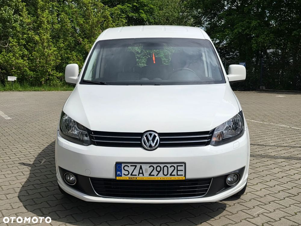 Volkswagen Caddy 1.6 (5-Si.) BMT Edition 30 - 31