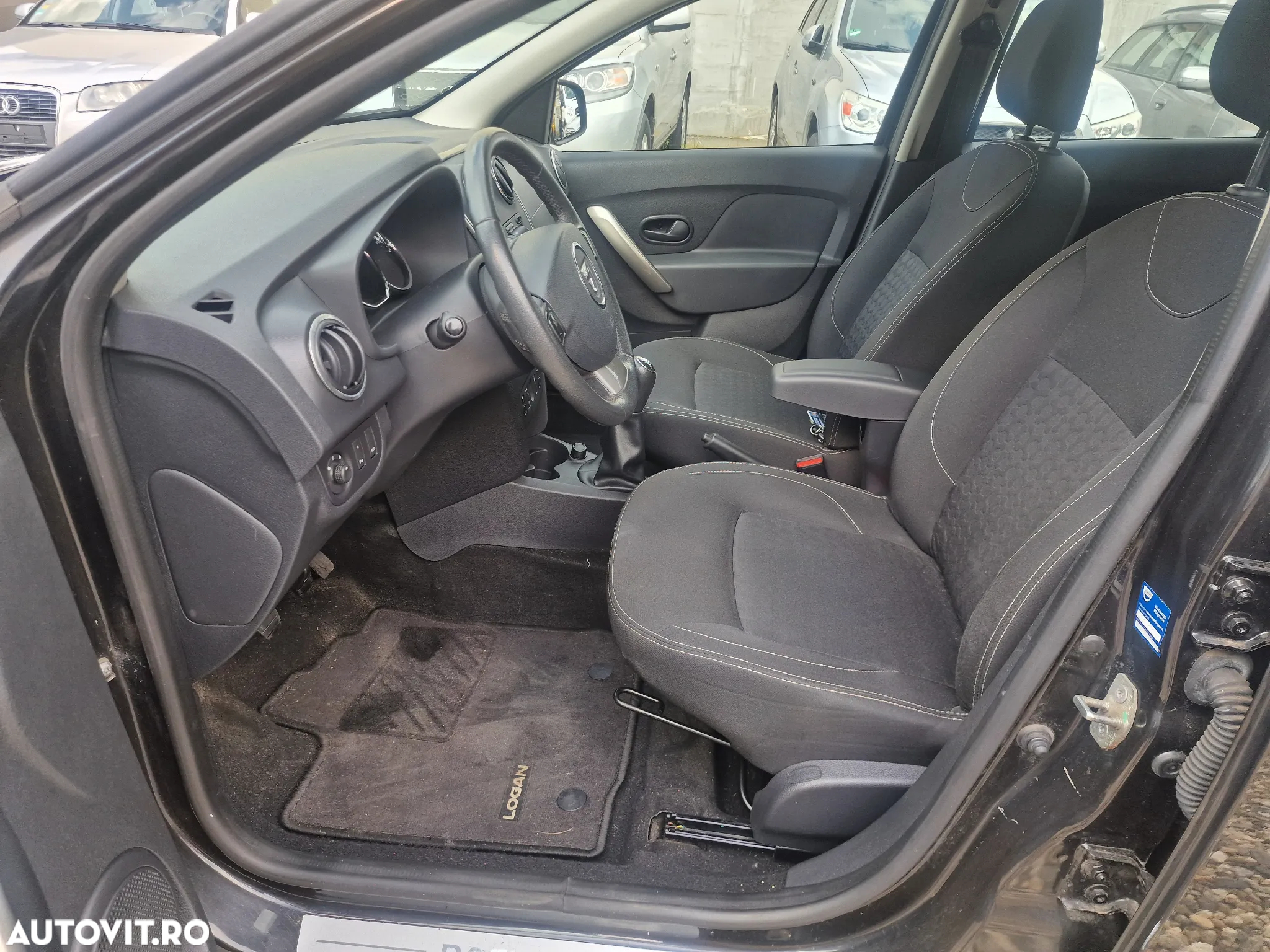 Dacia Logan Van - 5