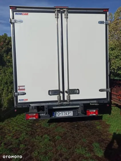 Izoterma Iveco Kontener izotermiczny Zabudowa Chłodnia 2018 r. - 6