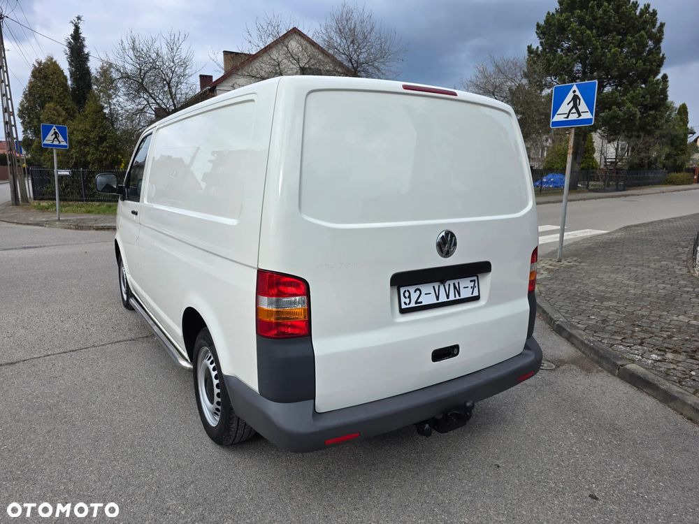 Volkswagen Transporter T5 - 7