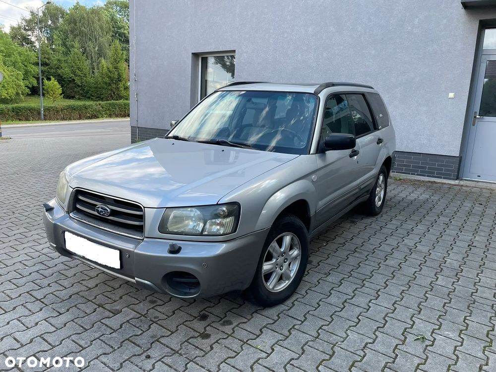 Subaru Forester - 8