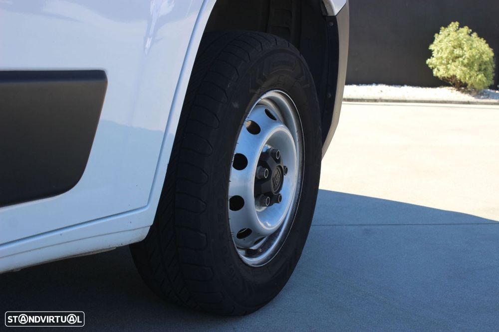 Fiat Ducato Maxi 35 2.2 M-Jet LH2 - 10