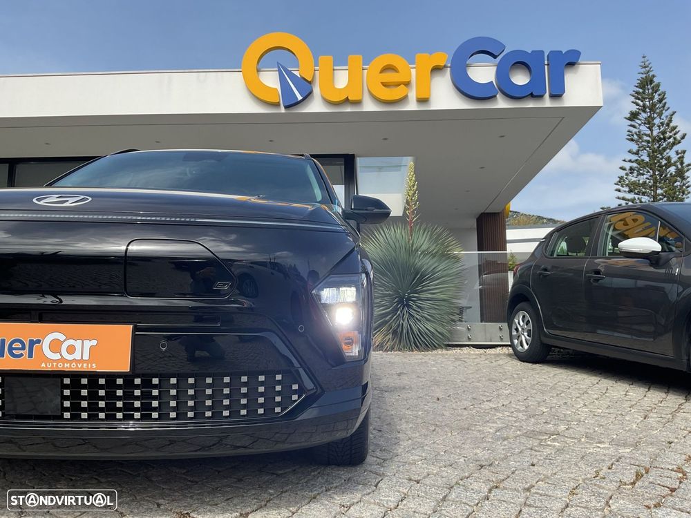 Hyundai Kauai 48.4 kWh Premium - 41