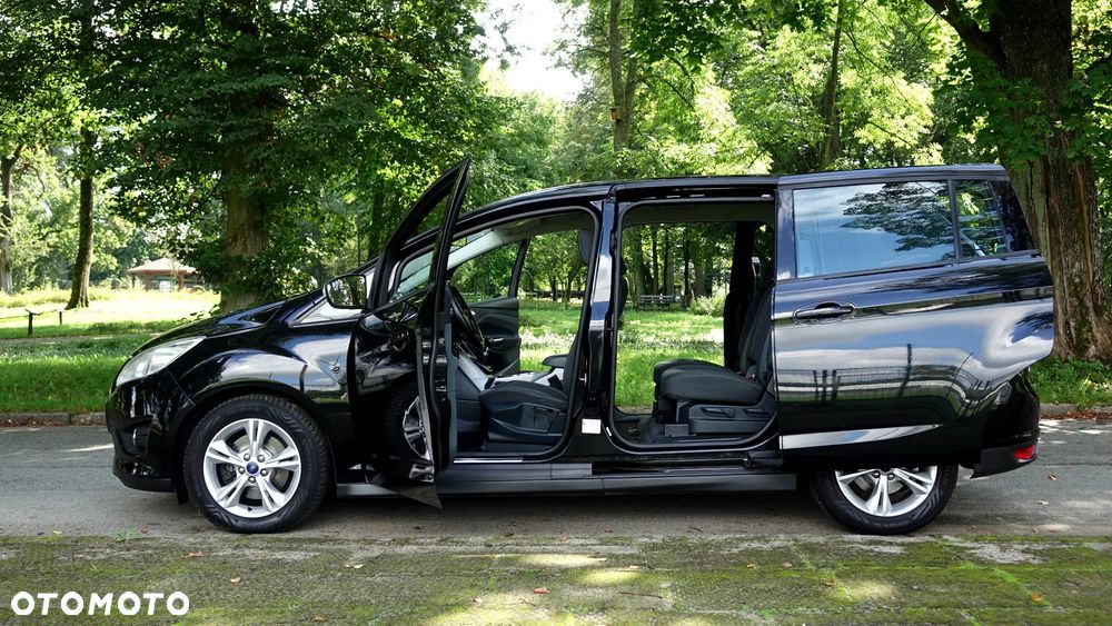 Ford Grand C-MAX - 10