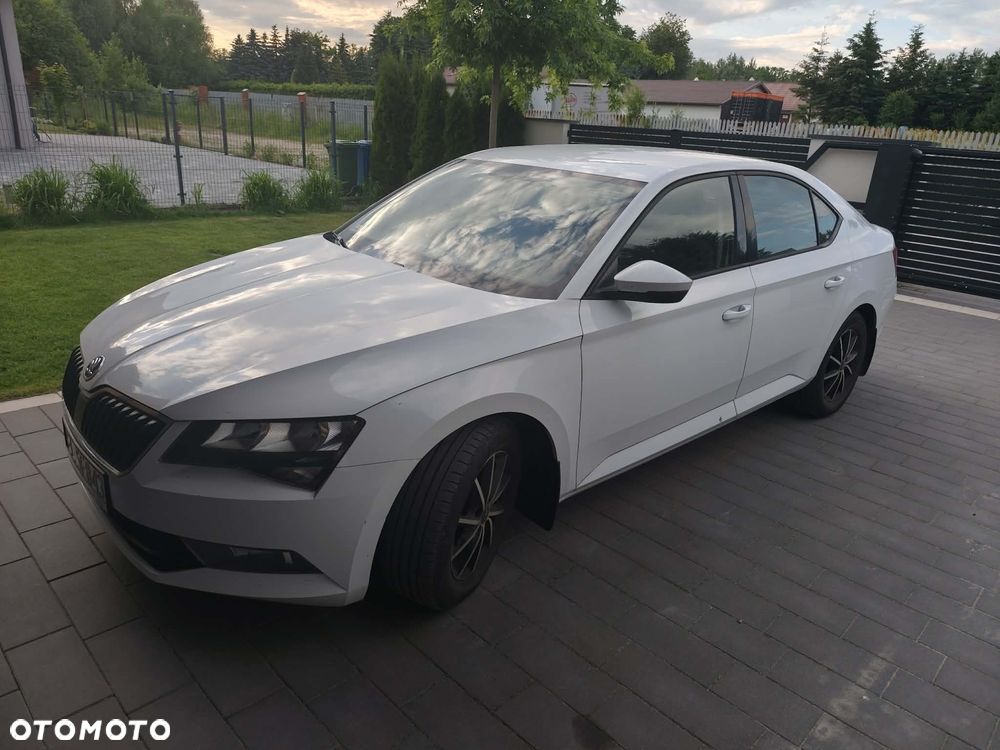 Skoda Superb 1.5 TSI Style - 6