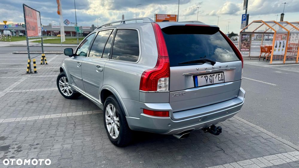Volvo XC 90 3.2 Edition - 4