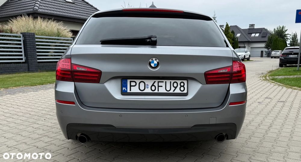 BMW Seria 5 - 4