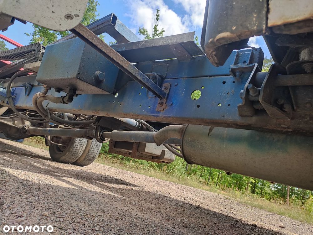 Iveco Iveco 3.5T Platforma Autolaweta - 5