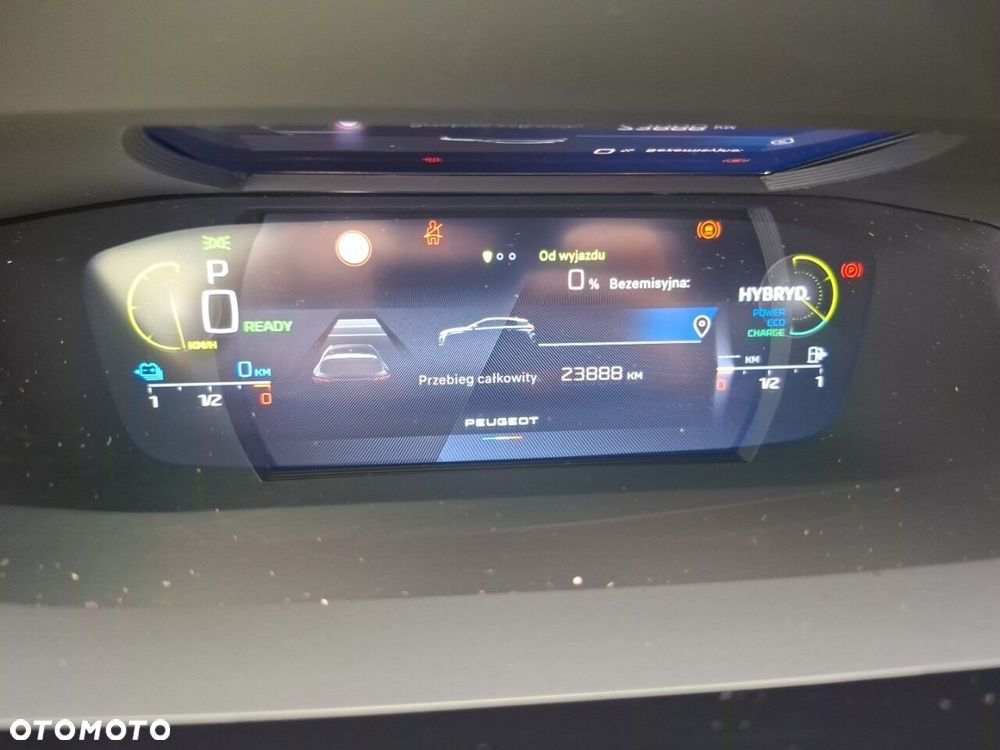 Peugeot 308 1.6 Hybrid PHEV GT Exclusive e-DCS7 - 17