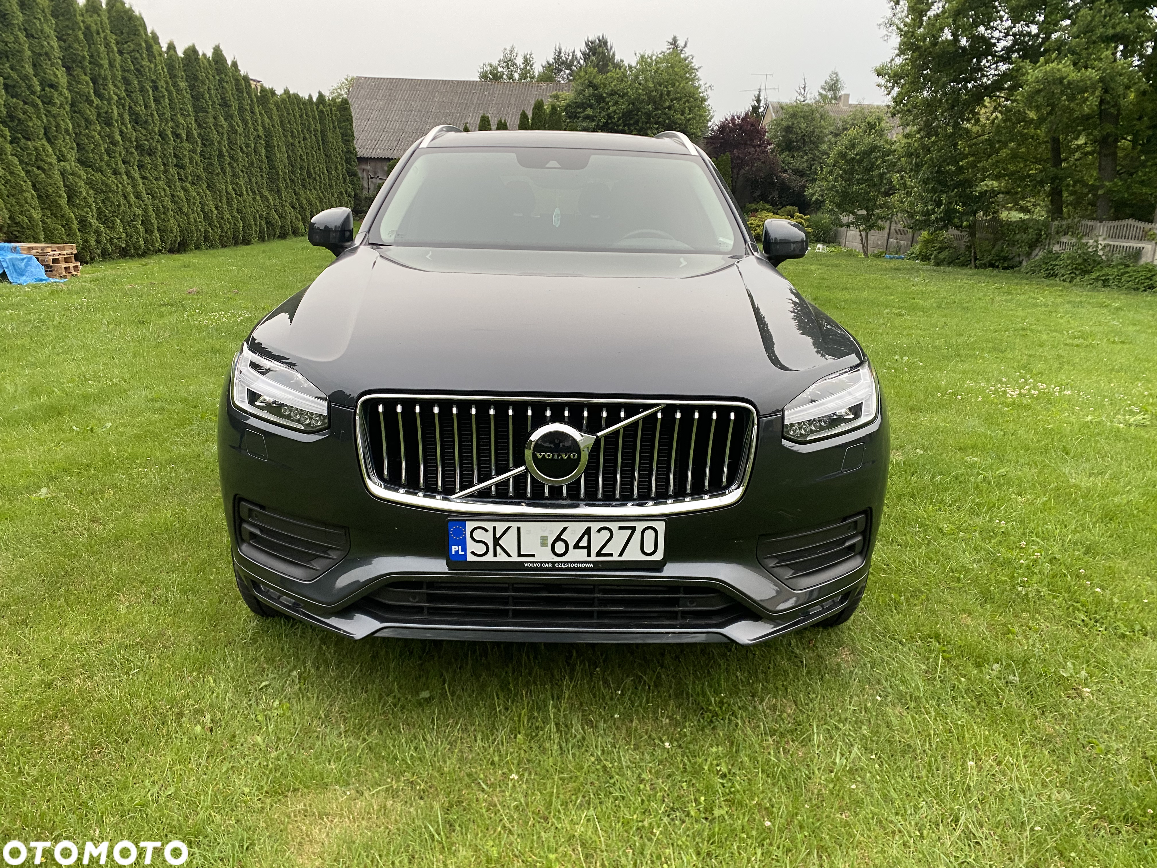 Volvo XC 90 T6 AWD Momentum 7os - 2