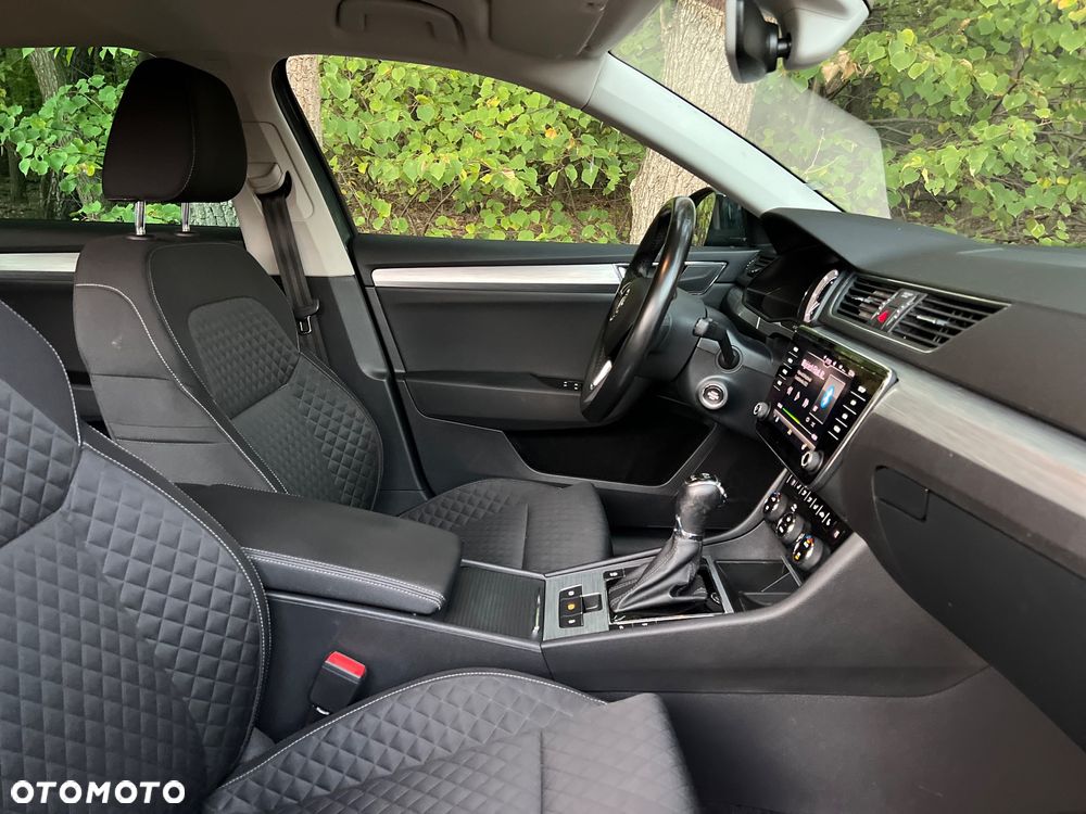 Skoda Superb 2.0 TDI 4x4 Ambition DSG - 8