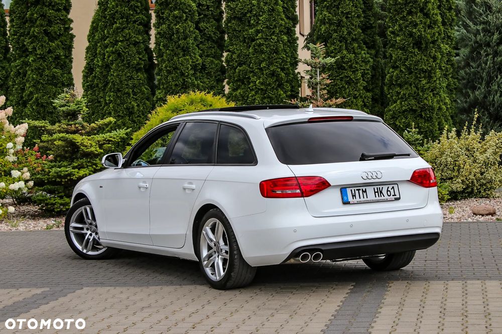 Audi A4 - 9