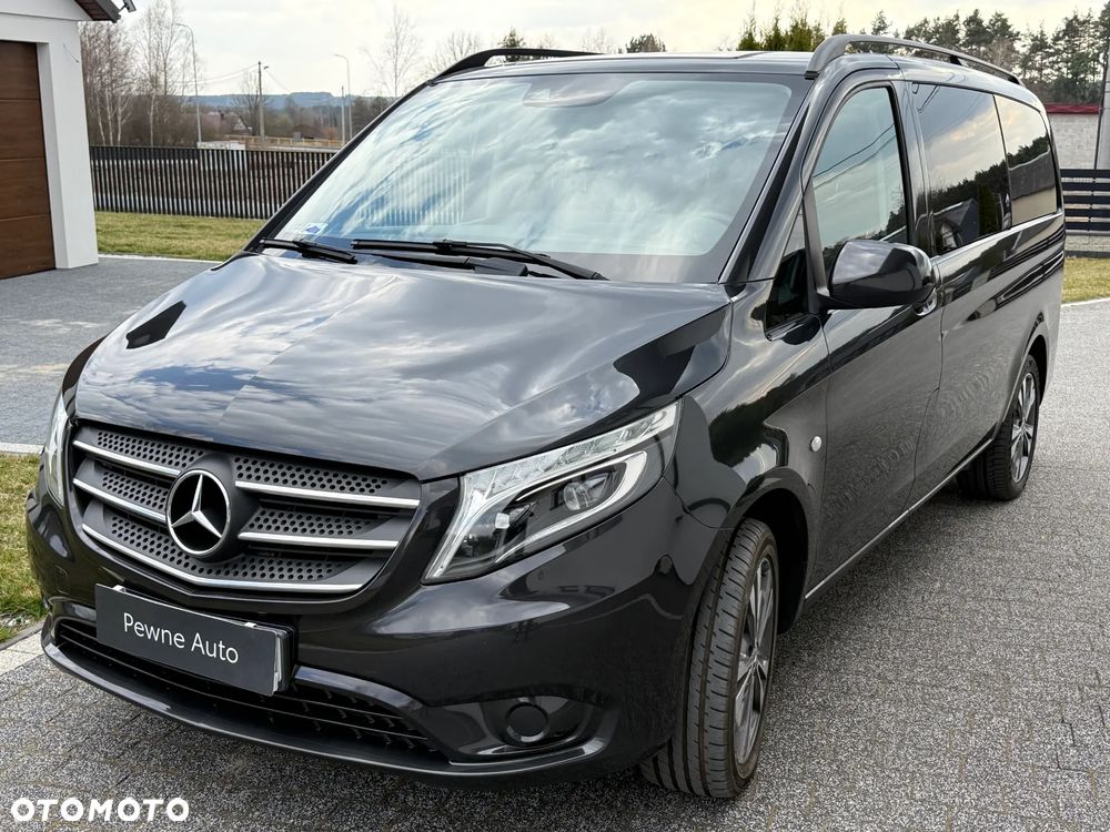 Mercedes-Benz Vito - 12